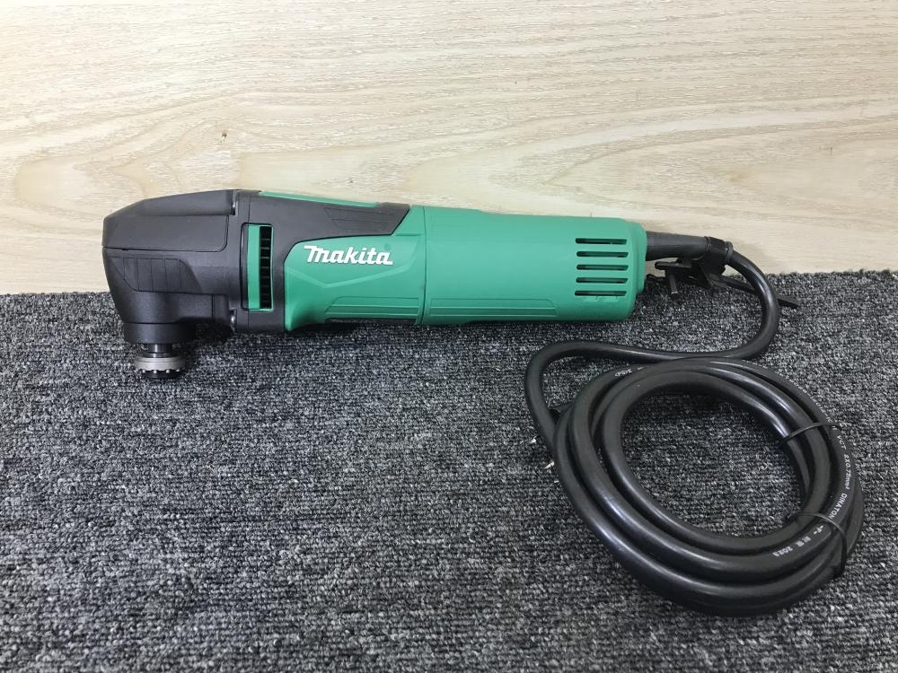 マキタ makita マルチツール MTM001の中古 未使用品 《大阪・堺》中古工具販売の専門店│ ツールオフ堺店 ｜中古工具販売のツールオフ