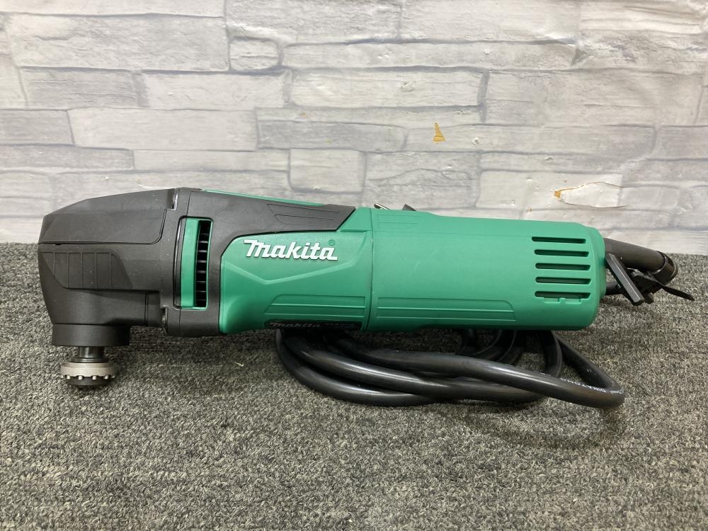 マキタ makita マルチツール ツールセット MTM001の中古 未使用品 《大阪・松原》中古工具販売の専門店│ツールオフ松原店  ｜中古工具販売のツールオフ