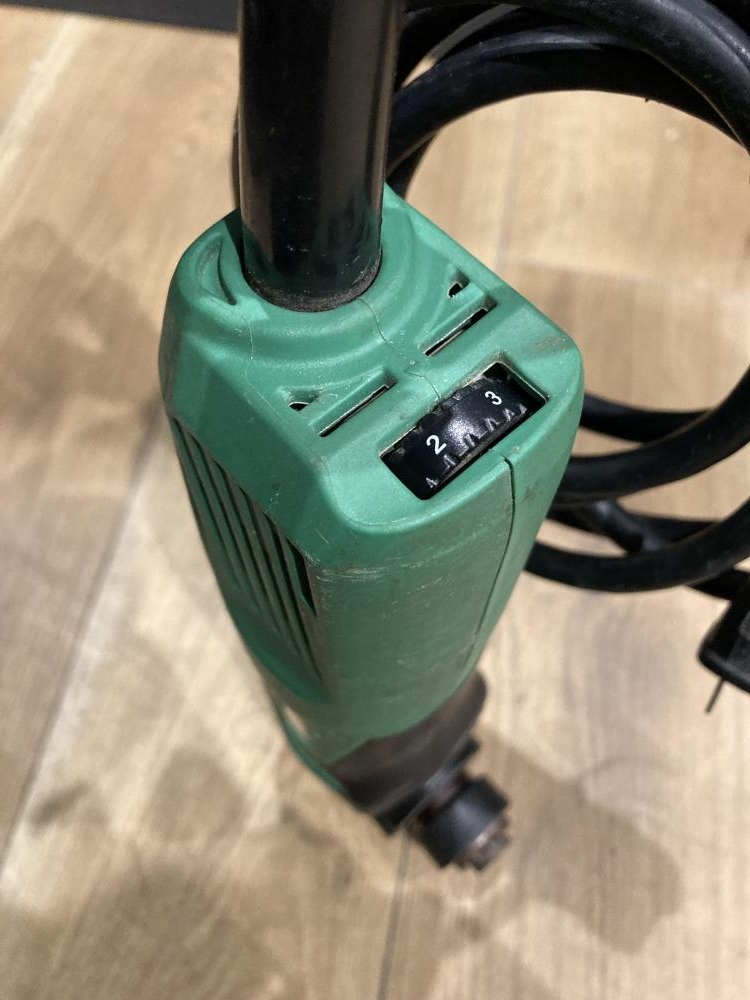 日立工機 マルチツール CV350Vの中古 中古C傷汚れあり 《埼玉 日立工機 マルチツール CV350Vの中古 中古C傷汚れあり 《埼玉