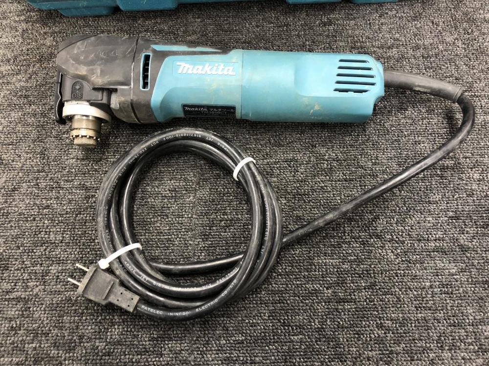 マキタ makita マルチツール TM3010CTの中古 中古C傷汚れあり 《千葉