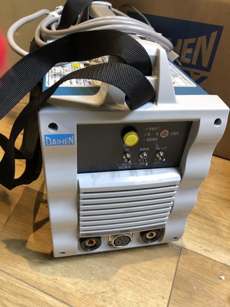 ✨ダイヘン　中古　M-1500C　エアプラズマ切断機✨うるま市田場✨ ダイヘン（DAIHEN） コンプレツサ内蔵エアープラズマ切断機 M-1500C