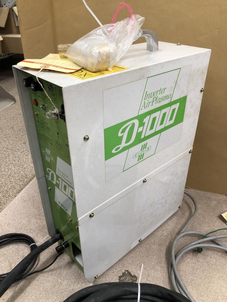ダイヘン M-1000 エアプラズマ切断機 中古品 【ハンズクラフト宜野湾店】