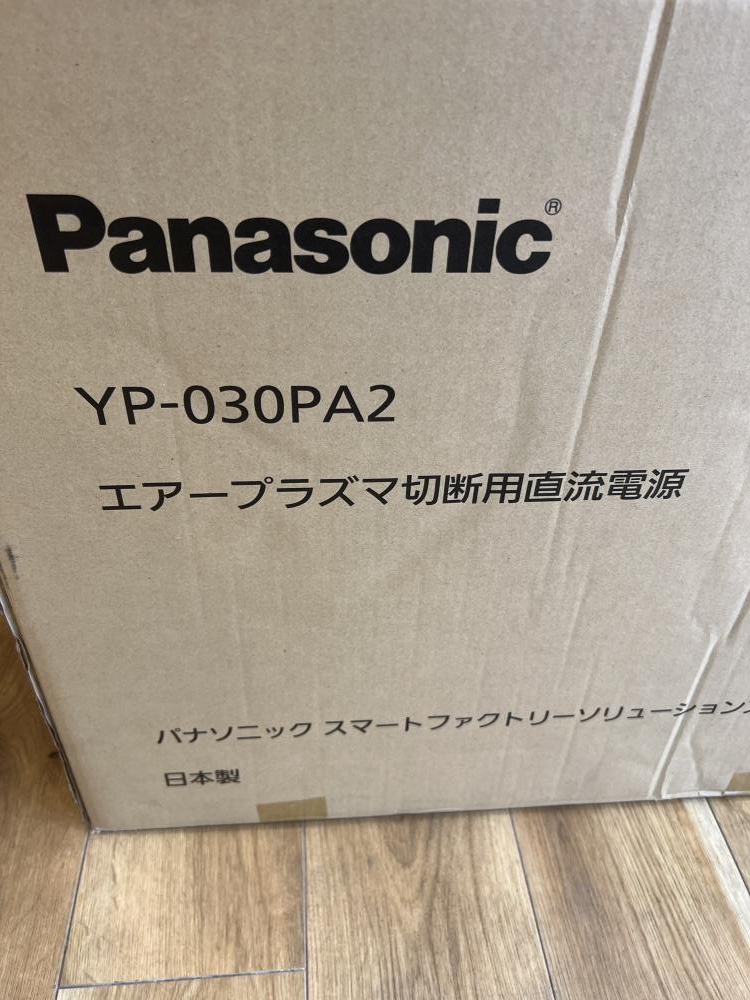 Panasonic パナソニック エアプラズマ切断機 2021年製 YP-030PA2 YT 