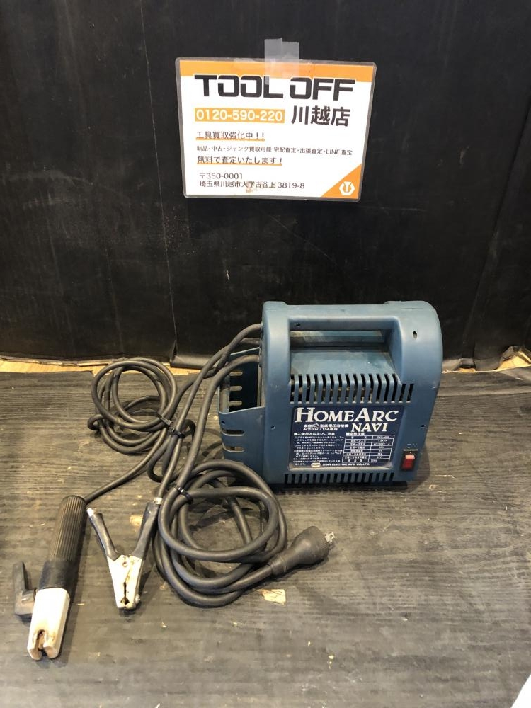 スズキッド SUZUKID 家庭用小型低電圧溶接機 SKH-40Nの中古 中古
