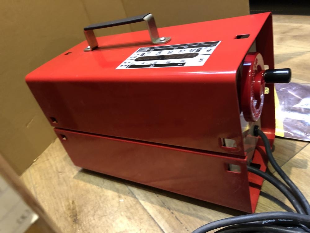 スター電器 アーク溶接機 RedGo120の中古 中古B使用感あり 《埼玉