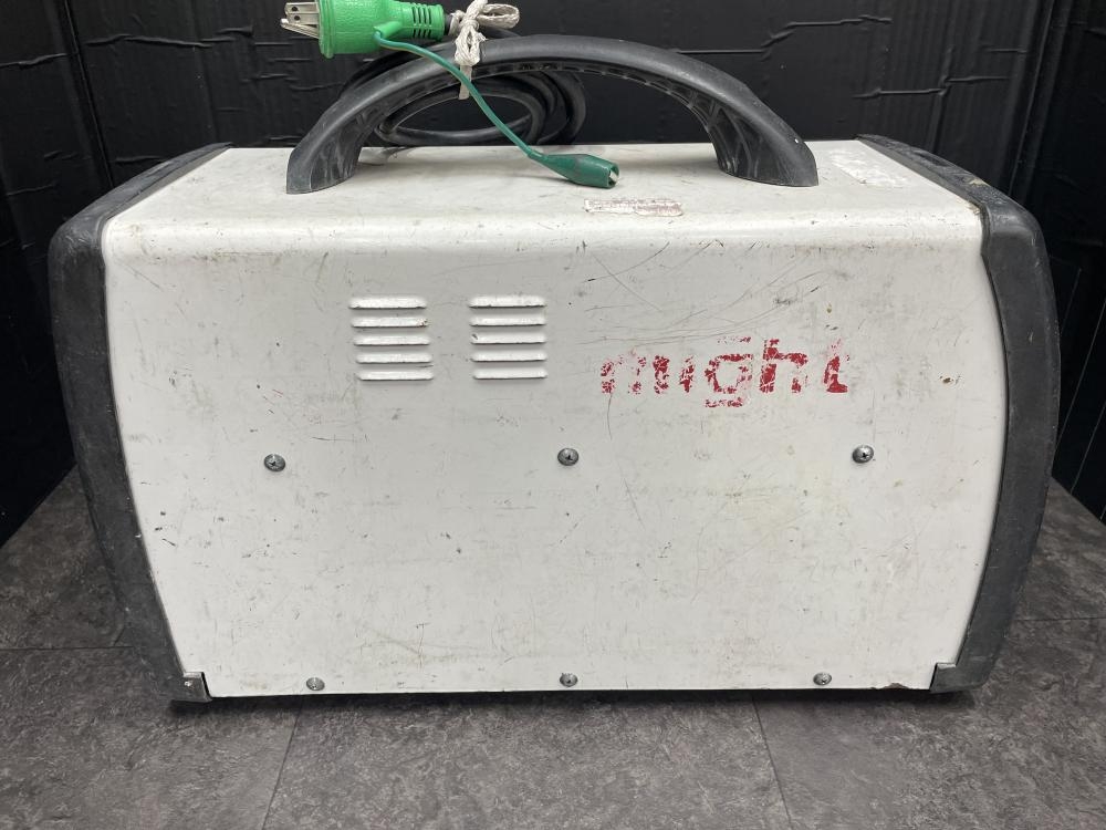 マイト工業 might リチウムバッテリー溶接機 LBW-150の中古 ジャンク マイト工業 might リチウムバッテリー溶接機 LBW-150の中古 ジャンク