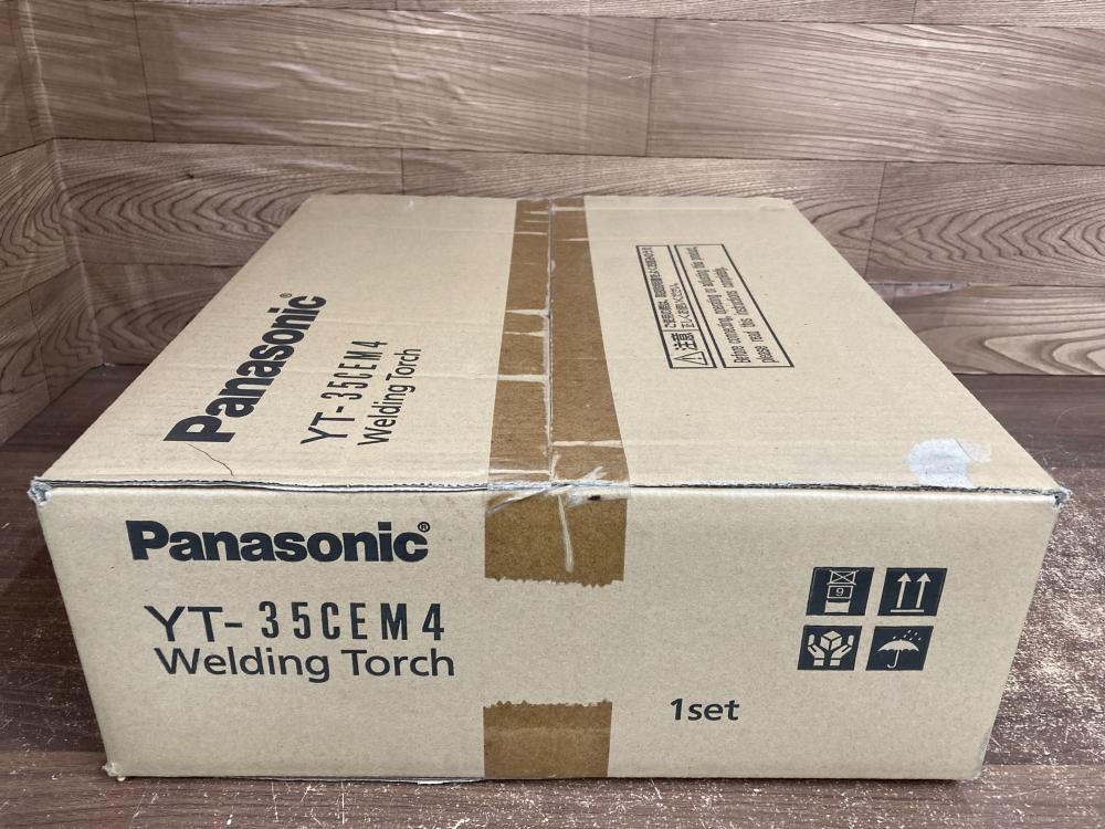 Panasonicトーチ　ＹＴ－３５ＣＥＭ４　中古品