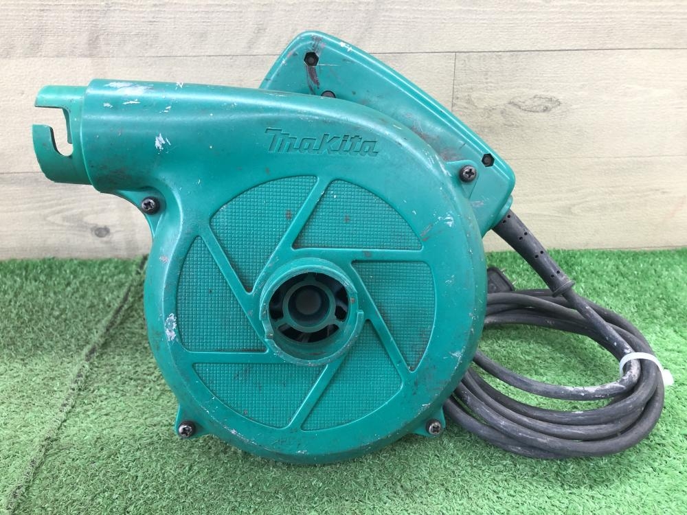 マキタ makita ブロワ M401の中古 中古C傷汚れあり 《埼玉・鴻巣》中古工具販売の専門店│ ツールオフ鴻巣店 ｜中古工具販売のツールオフ