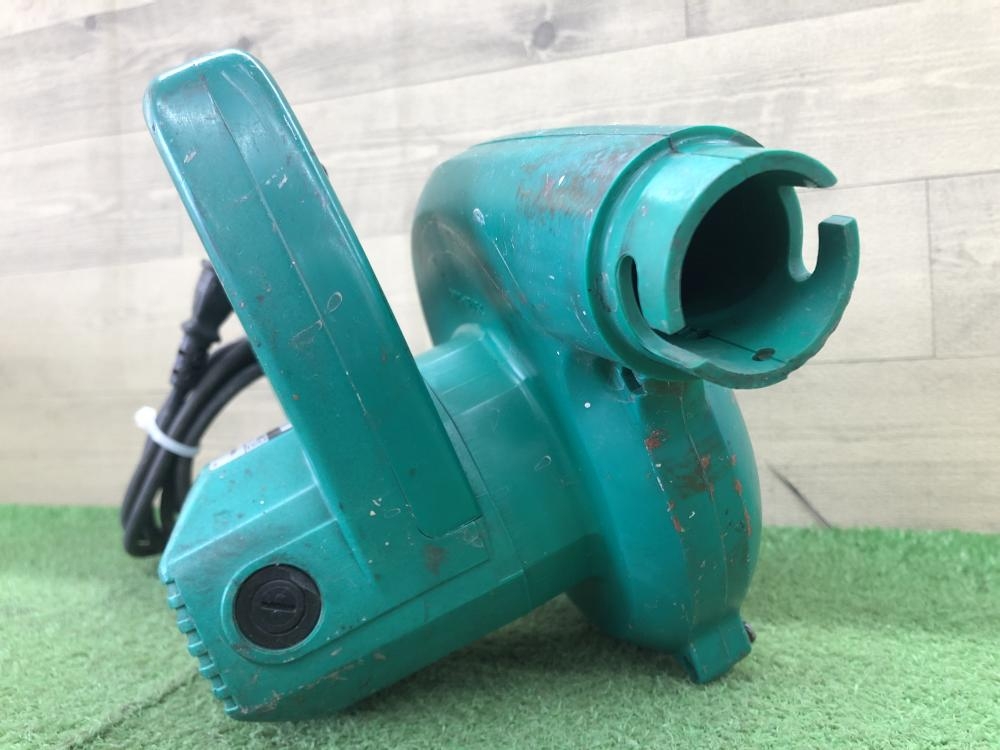 ★動作品 makitaマキタ★電動ブロワM401★送風 吸引◆499f01 マキタ⁄makita ブロワ Model M401 ◇送風機 集じん ◇吹き飛ばし