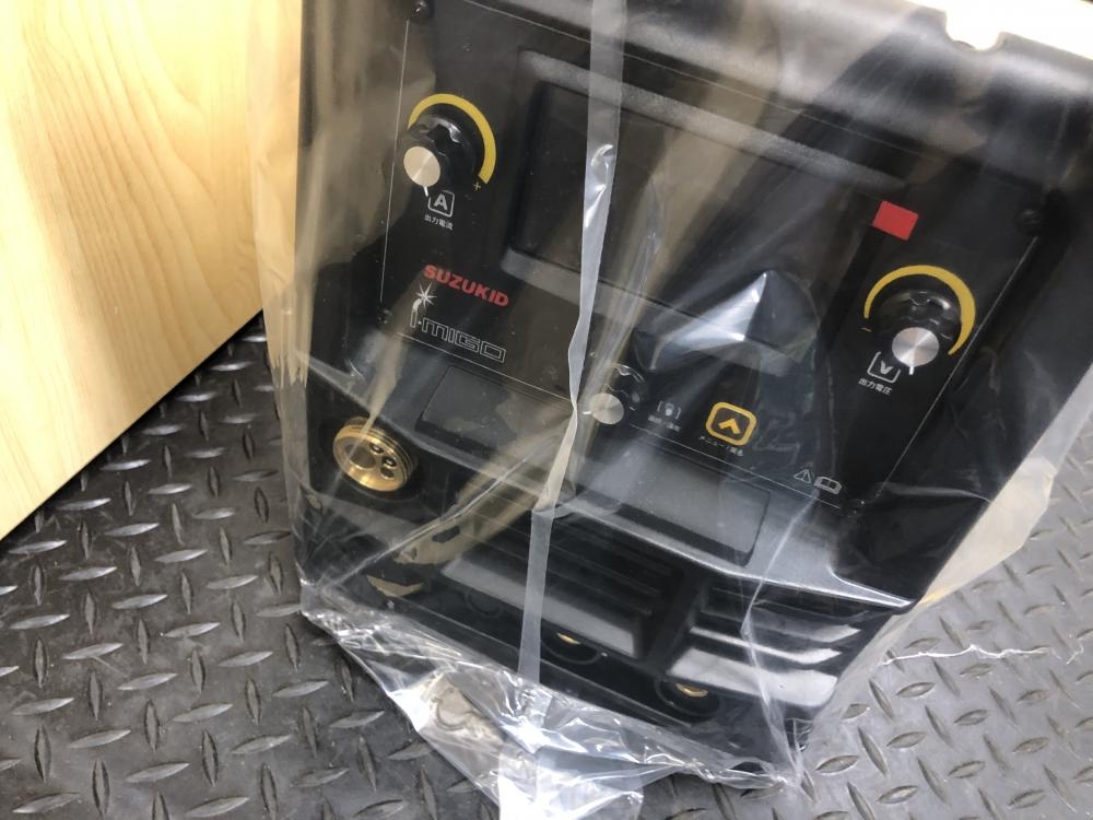 スズキッド SUZUKID アイミーゴ200 半自動溶接機 SIG-200の中古 スズキッド SUZUKID アイミーゴ200 半自動溶接機 SIG-200の中古