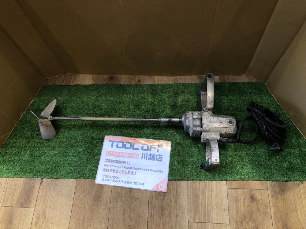 東芝 PM-220B 攪拌機【リライズ野田愛宕店】【店頭取引限定】【中古】管理番号：ITK1D2T2U448 東芝 PM-220B パワーミックス【リライズ野田愛宕店】【店頭取引限定