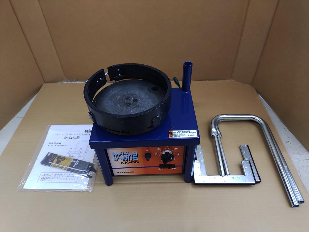 精和産業 かくはん君 かくはん機 KK-6Nの中古 中古A(美品 精和産業 かくはん君 かくはん機 KK-6Nの中古 中古A(美品