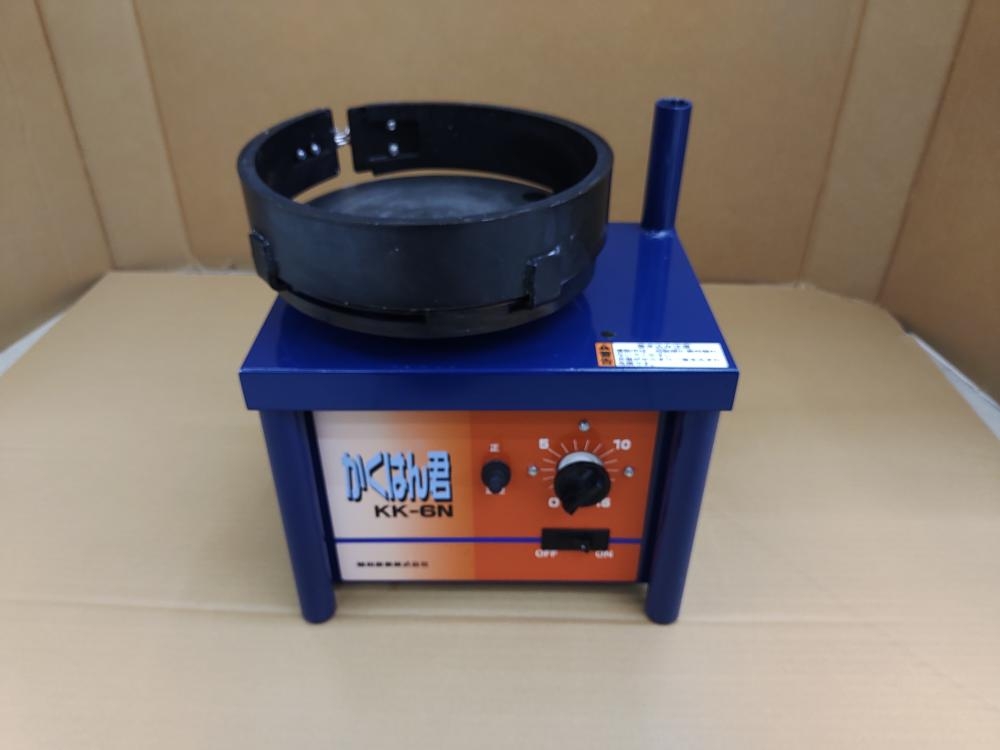 精和産業 かくはん君 かくはん機 KK-6Nの中古 中古A(美品 精和産業 かくはん君 かくはん機 KK-6Nの中古 中古A(美品