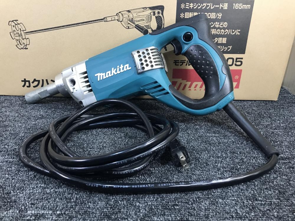 makita マキタ かくはん機 カクハン機 UT1305 100V の中古 中古B使用感 ...