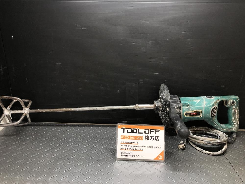 リョービ ryobi 撹拌機 撹ハン機 PMT-1362Aの中古 中古B使用感あり