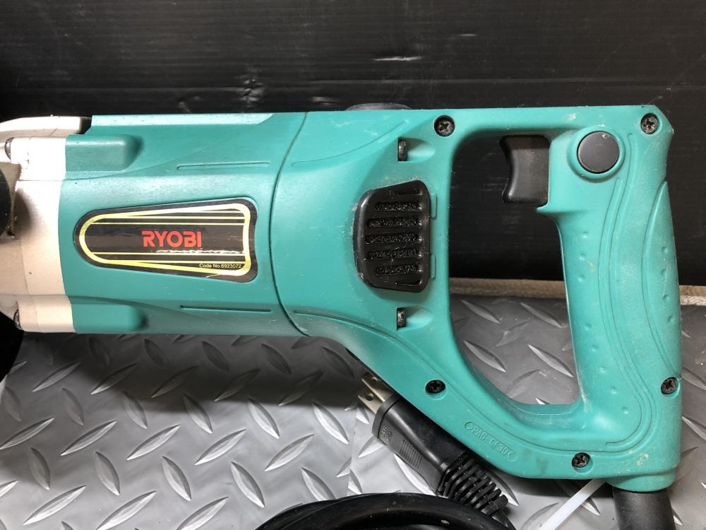 リョービ RYOBI パワーミキサー かくはん機 PM-311の中古 中古B使用感