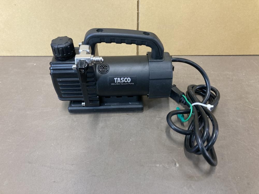 TASCO 真空ポンプ TA150SVの中古 中古B使用感あり 《横浜・青葉