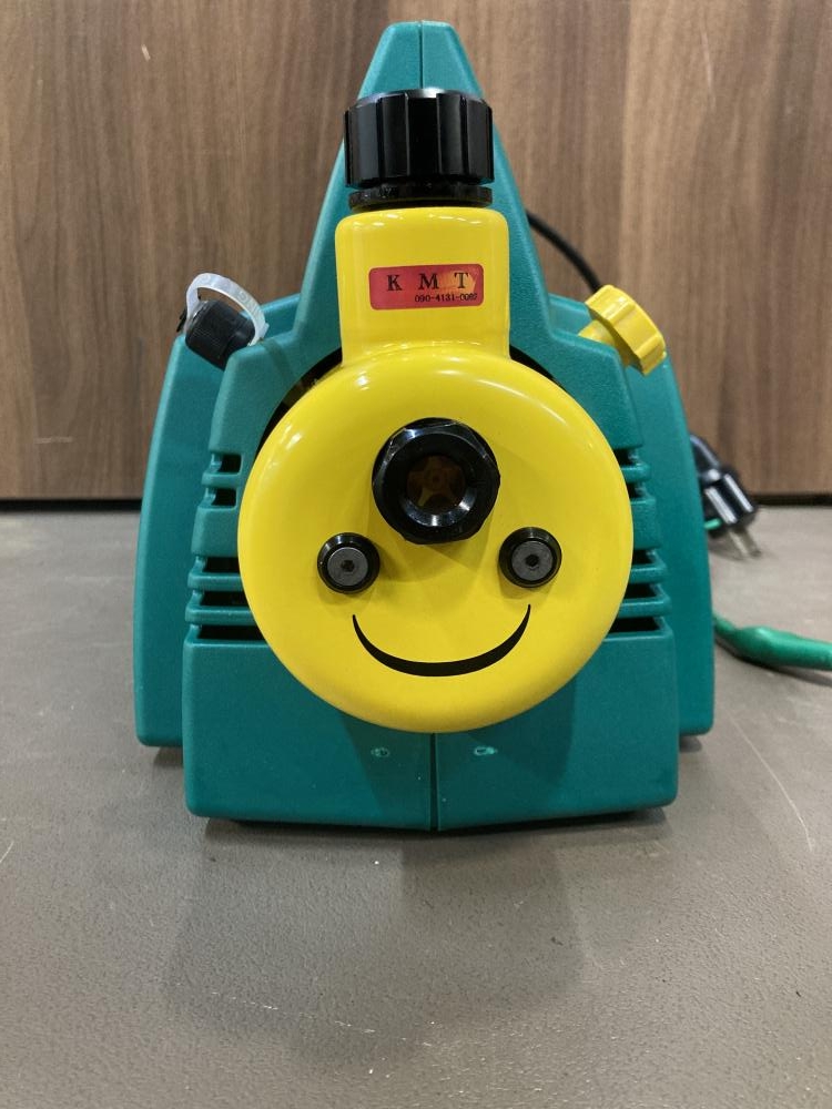 TASCO 高性能ツーステージ真空ポンプ TA150TRの中古 中古B使用感 TASCO 高性能ツーステージ真空ポンプ TA150TRの中古 中古B使用感
