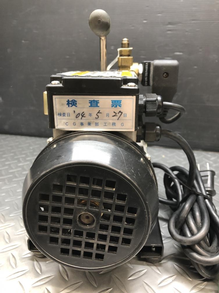 タスコ TASCO 真空ポンプ TA150Fの中古 中古C傷汚れあり 《大阪・枚方 
