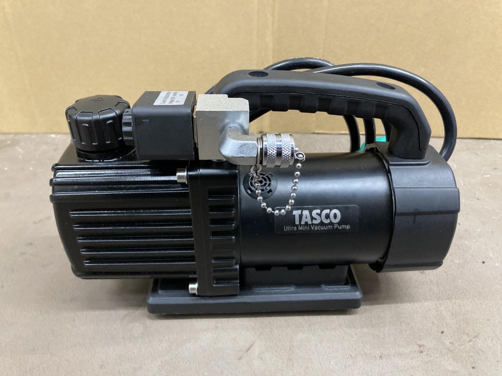 TASCO タスコ 真空ポンプ TA150SWの中古 中古A(美品) 《大阪・松原》中古工具販売の専門店│ツールオフ松原店 ｜中古工具販売のツールオフ