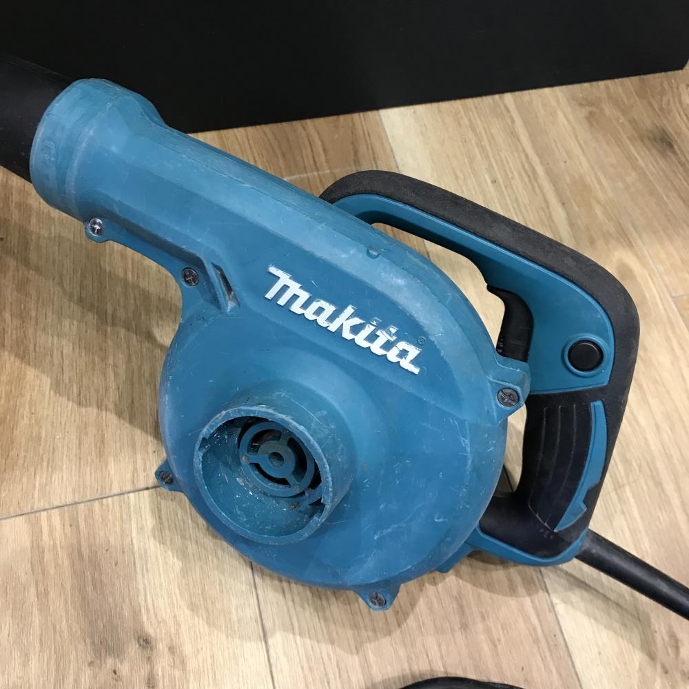 マキタ ブロワ 青 UB1103（makita(マキタ) / ブロワ UB1103/取説