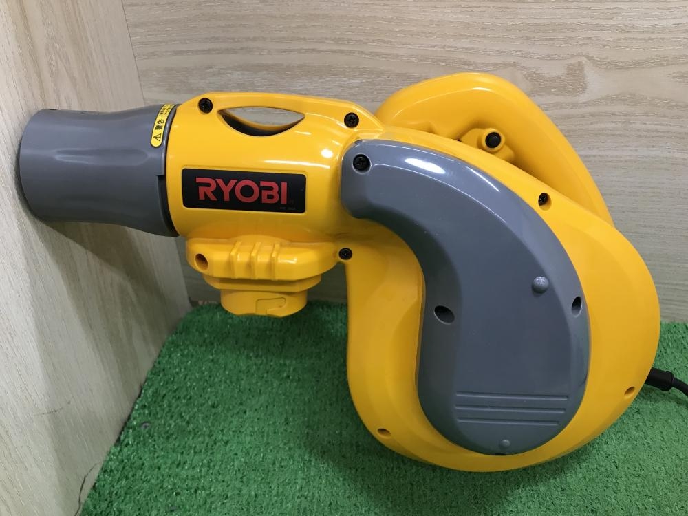 RYOBI ブロワバキューム PSV-600の中古 未使用品 《神奈川・厚木》中古
