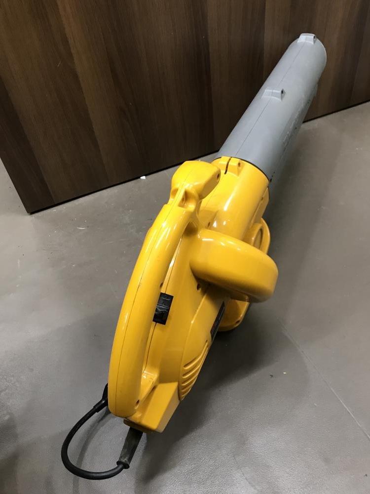 RYOBI リョービ ブロワバキューム RESV-800の中古 中古C傷汚れあり 《大阪・堺》中古工具販売の専門店│ ツールオフ堺店  ｜中古工具販売のツールオフ