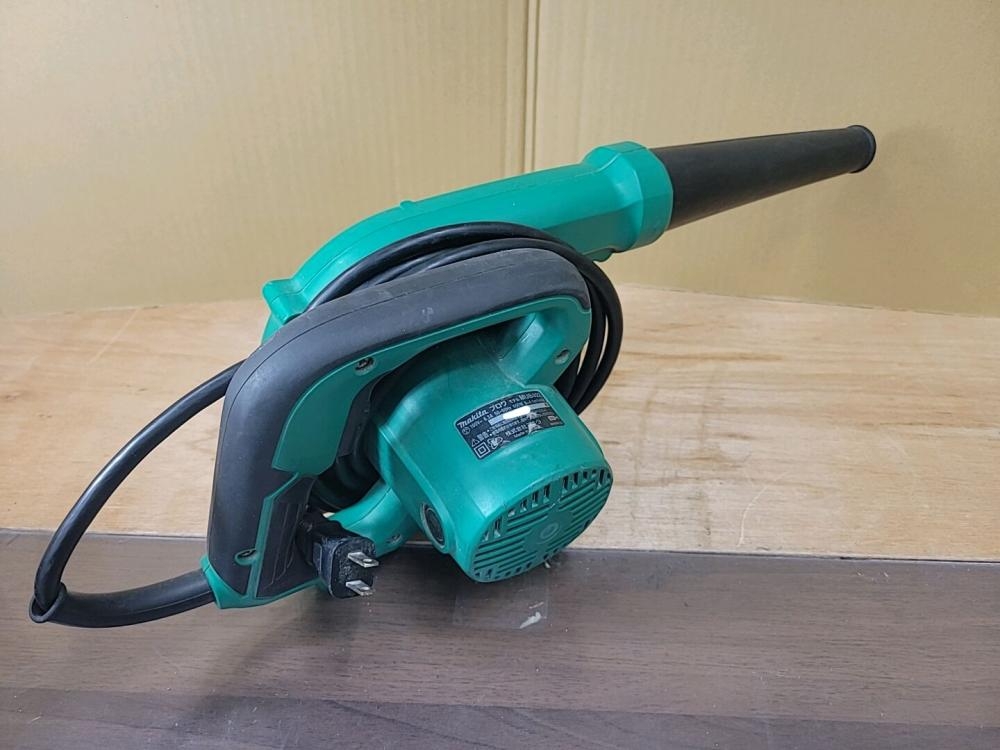 マキタ makita ブロワ MUB402の中古 中古C傷汚れあり 《大阪・堺》中古工具販売の専門店│ ツールオフ堺店 ｜中古工具販売のツールオフ