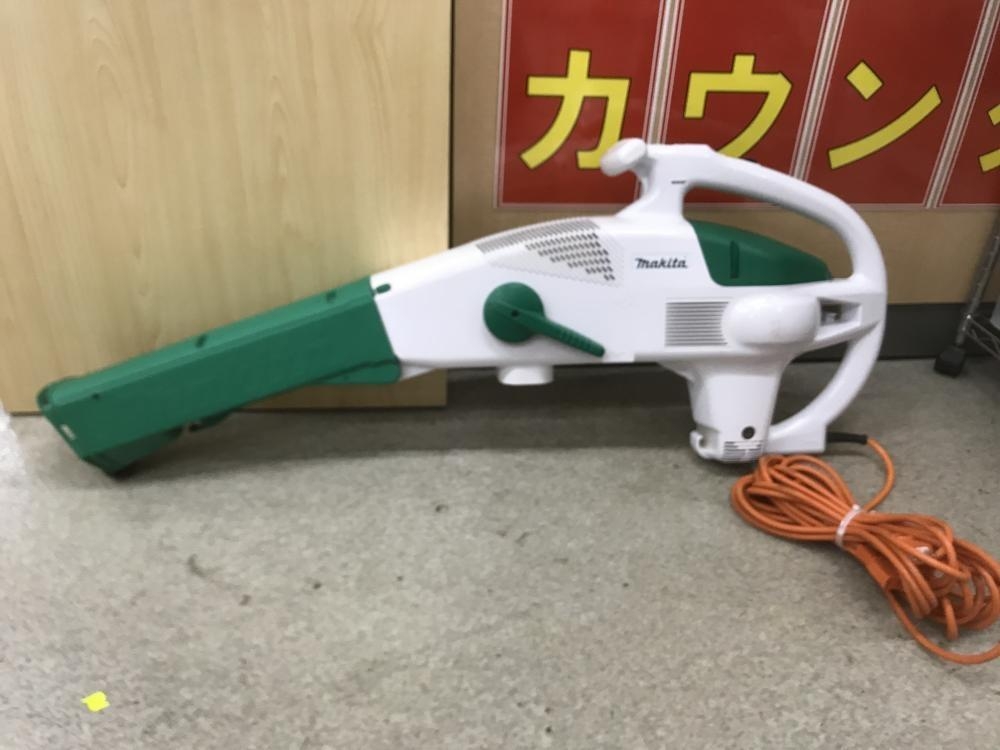 Amazon.co.jp: マキタ 電気式ブロワ(AC100V) 送風・集じん両用
