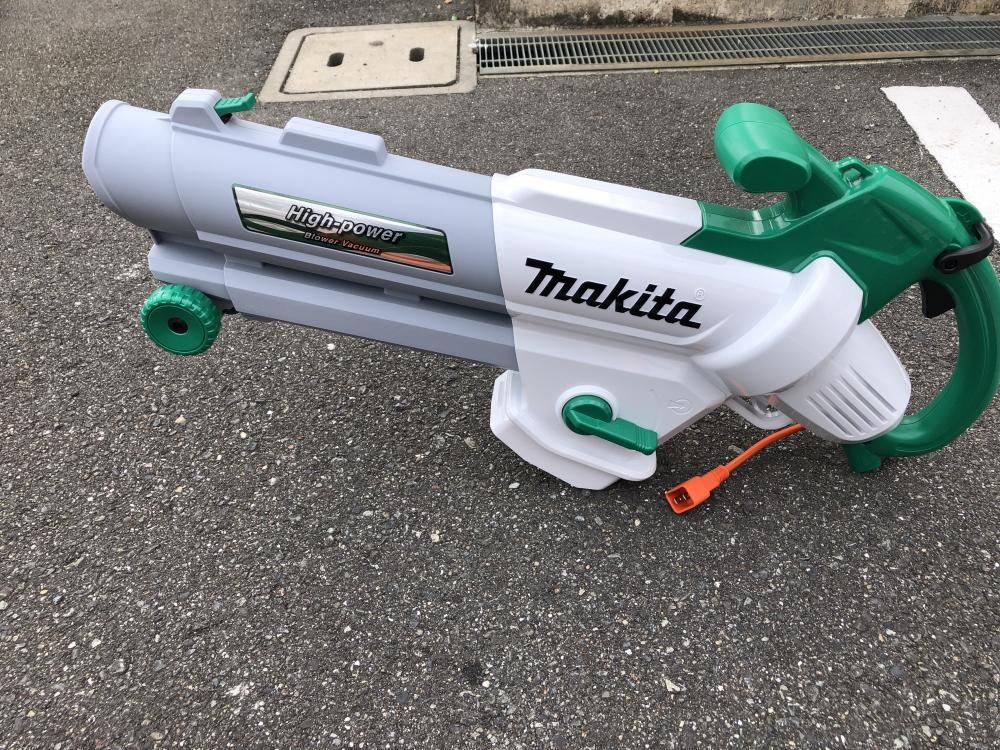 マキタ makita 電気ブロワ/集じん機 MUB1200の中古 中古A(美品) 《大阪