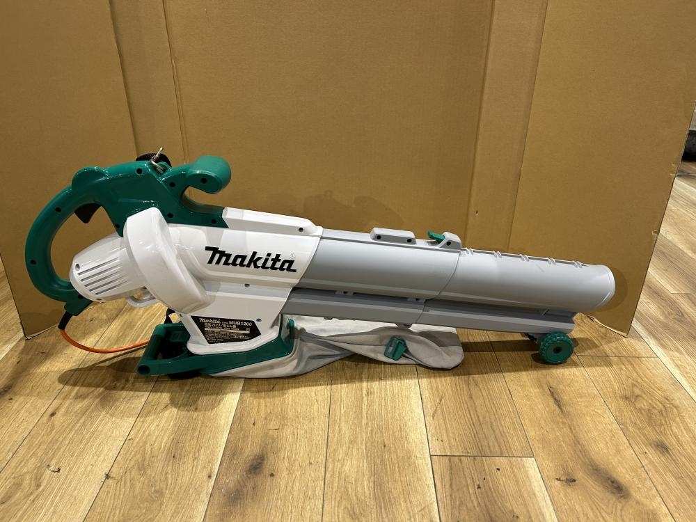 マキタ 電気ブロワ MUB1200の中古 中古B使用感あり 《埼玉・上尾》中古