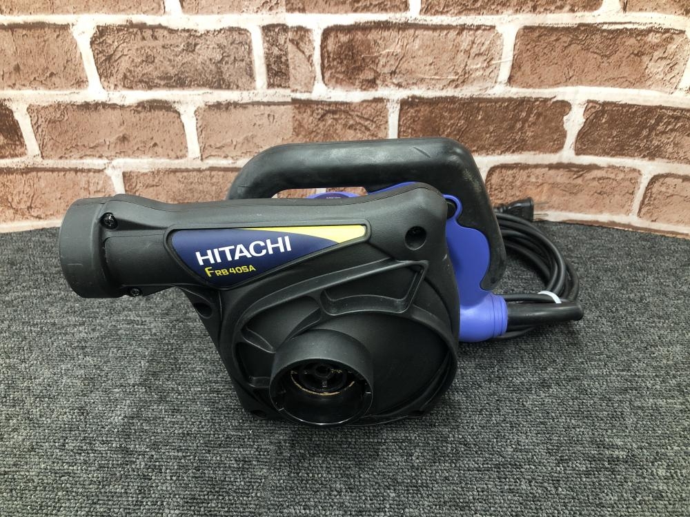 日立 ブロワ FRB40SAの中古 未使用品 《千葉・市原》中古工具販売の 日立 ブロワ FRB40SAの中古 未使用品 《千葉・市原》中古工具販売の