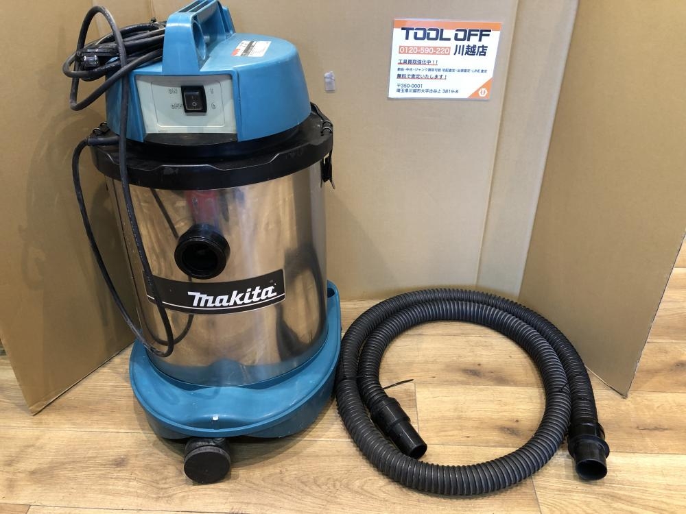 マキタ makita 集じん機 407の中古 中古C傷汚れあり 《埼玉・川越