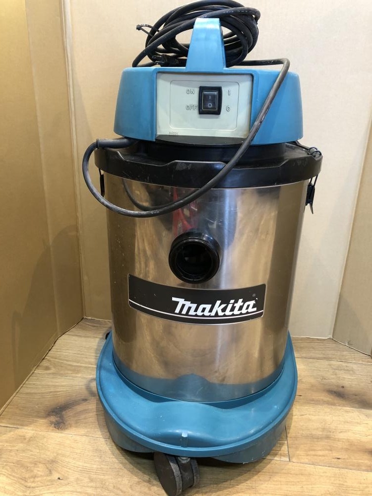 マキタ makita 集じん機 407の中古 中古C傷汚れあり 《埼玉・川越 