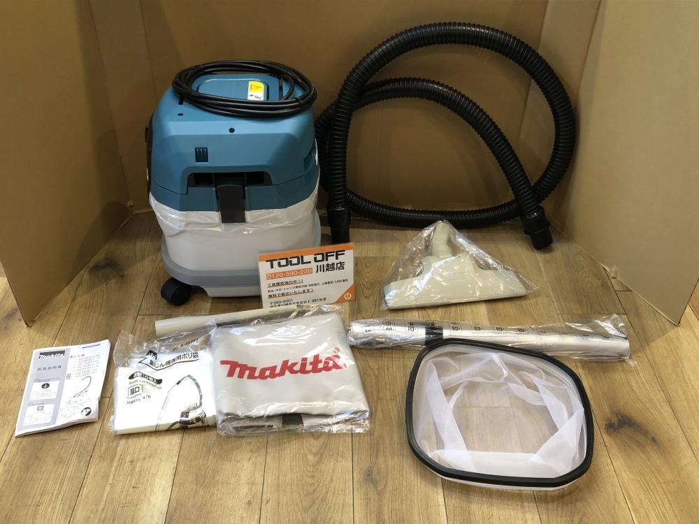 マキタ makita 集じん機 VC1500の中古 未使用品 《埼玉・川越》中古