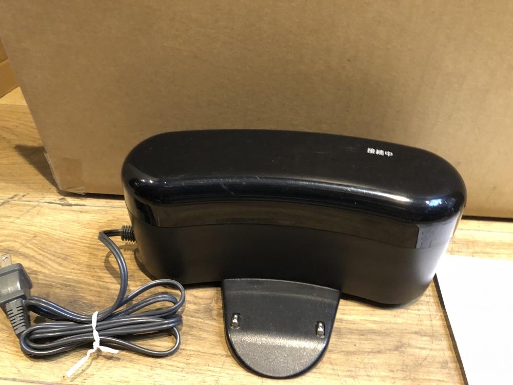 Panasonic パナソニック ロボット掃除機 MC-RS1-Wの中古 中古C傷汚れ