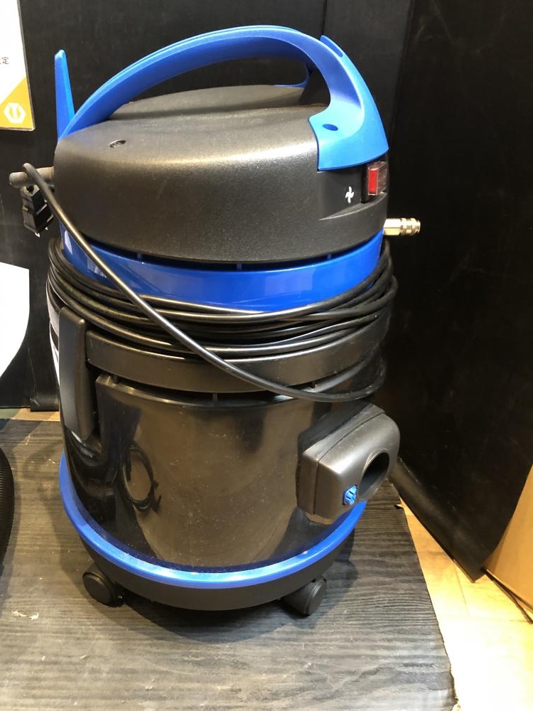 蔵王産業 WETB-21Y 業務用リンサーバキューム 多目的型掃除機 飯能本店］【ジャンク品】蔵王産業 100V 多目的型掃除機 WETV