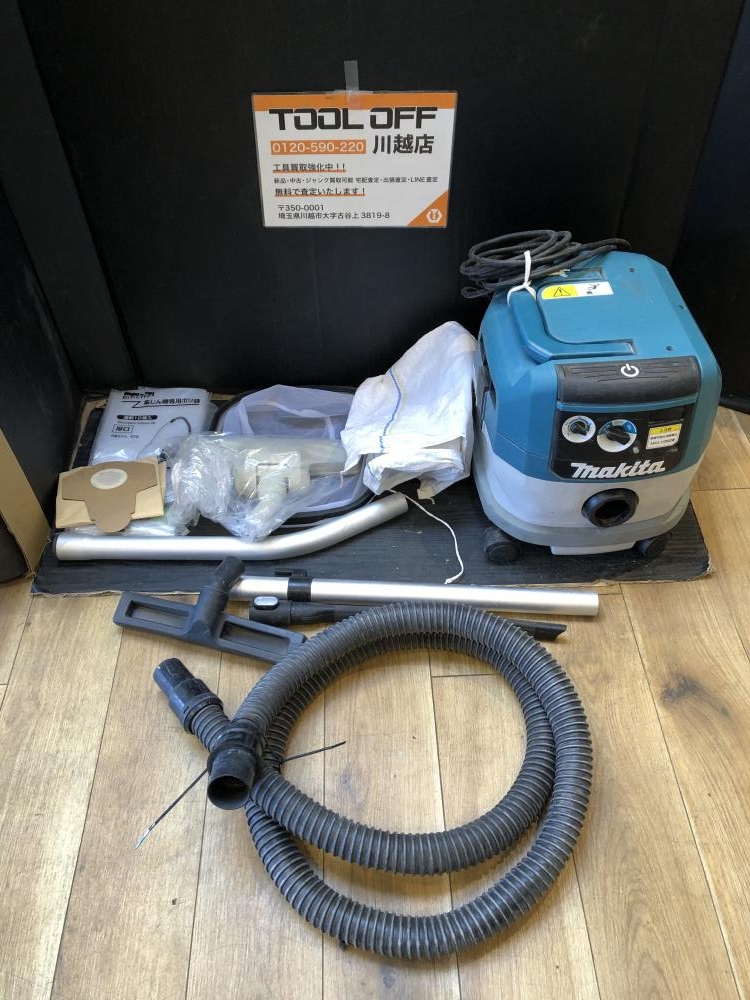 makita マキタ VC820 集じん機 中古品 ホース付【ハンズクラフト宜野湾店】 makita マキタ VC820 集じん機 中古品 ホース付【ハンズクラフト宜野湾店】