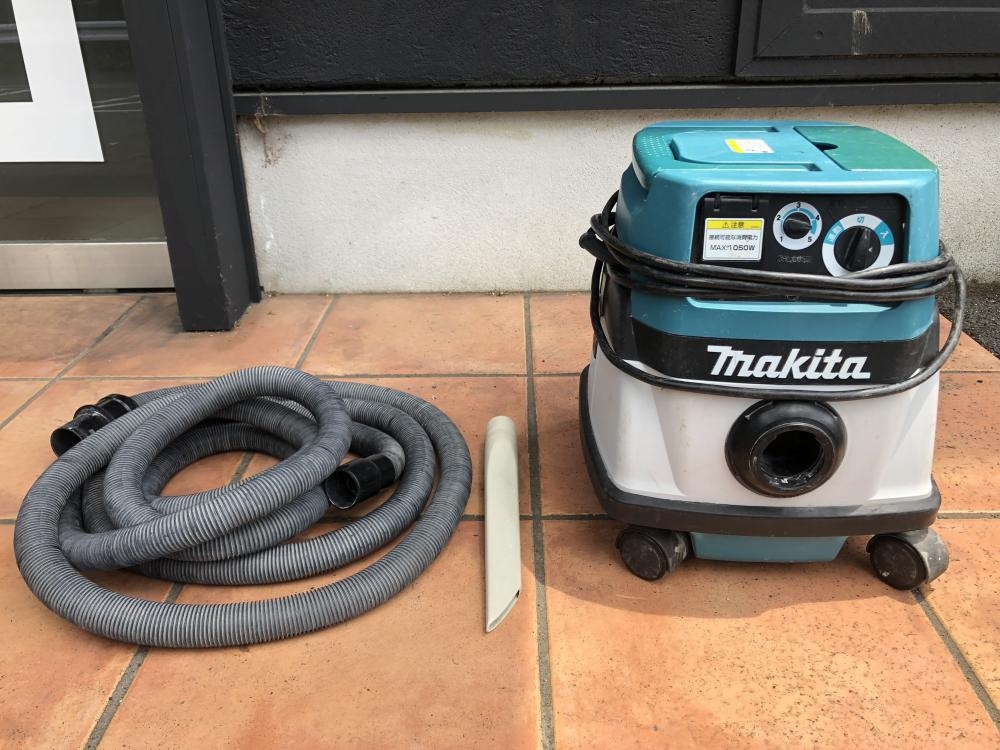 マキタ 集じん機 484の中古 中古C傷汚れあり 《東京・東村山》中古工具