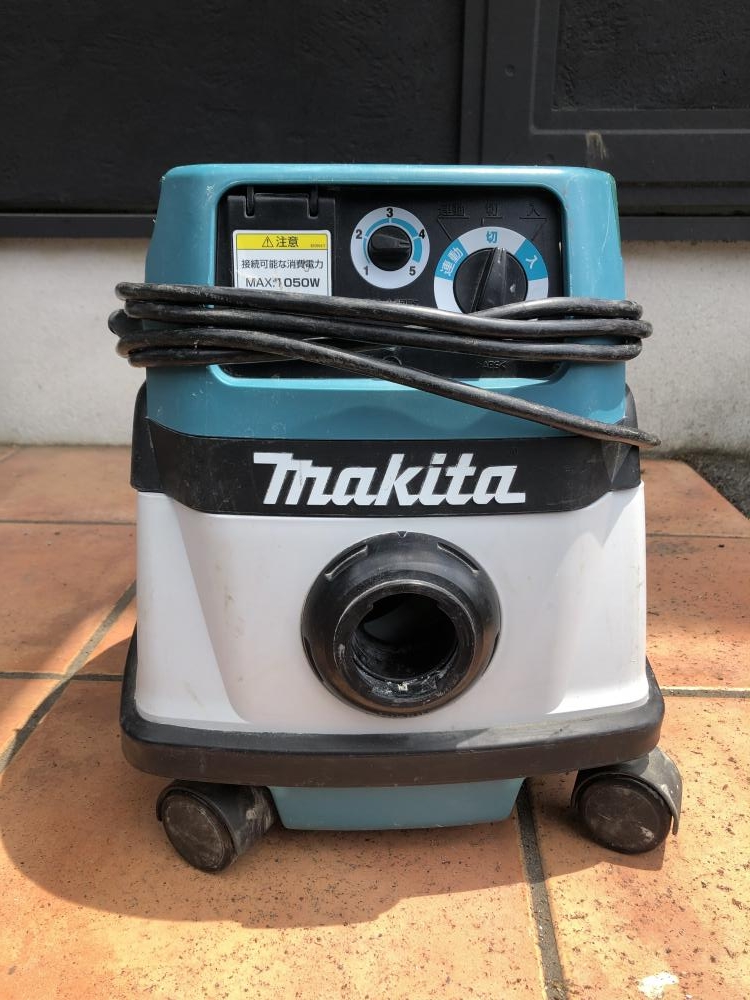 マキタ 集じん機 484の中古 中古C傷汚れあり 《東京・東村山》中古工具 
