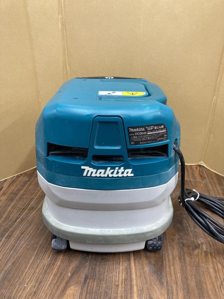 マキタ 集じん機(粉じん専用) VC0840の中古 中古C傷汚れあり 《埼玉