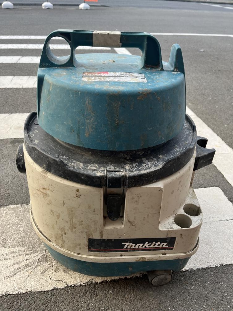 マキタ makita 集じん機 435の中古 中古C傷汚れあり 《埼玉・入間