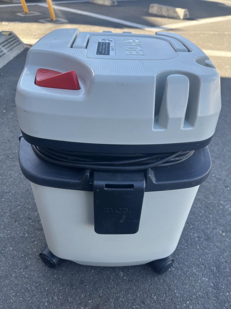 RYOBI リョービ 集じん機 集塵機 VC-1150の中古 中古B使用感あり