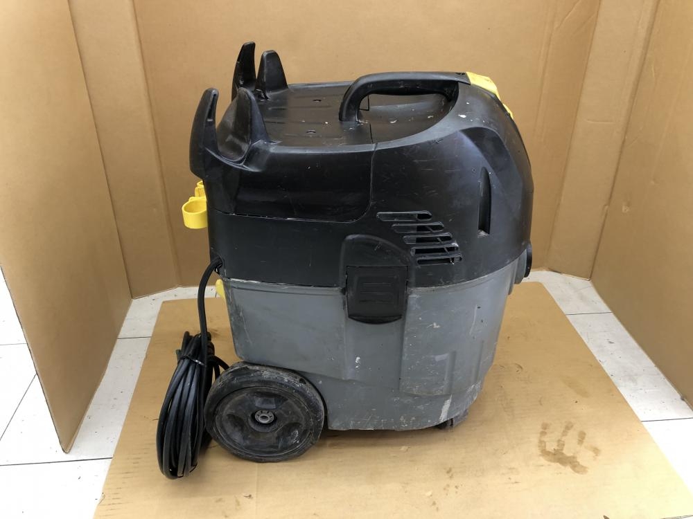 ケルヒャー KARCHER 乾湿両用掃除機 NT35/1 Tactの中古 中古C傷汚れ