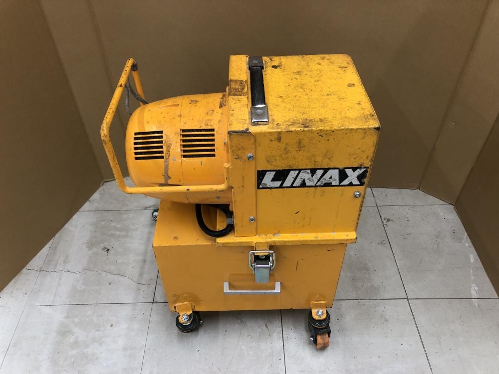 LINAX 集じん機 L-1-100Vの中古 中古B使用感あり 《千葉・柏》中古工具販売の専門店│ ツールオフ柏店 ｜中古工具販売のツールオフ