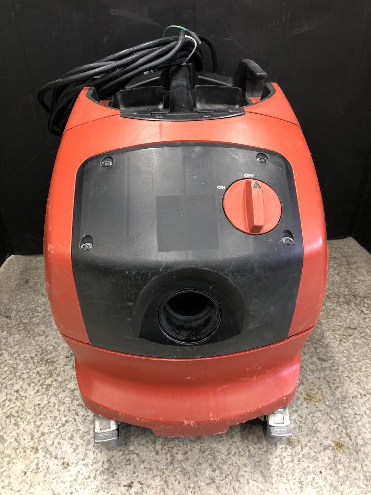 ヒルティ HILTI 乾湿兼用バキュームクリーナー VC20-Uの中古 中古B使用感あり 《大阪・枚方》中古工具販売の専門店│ ツールオフ枚方店  ｜中古工具販売のツールオフ