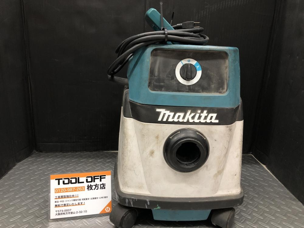 マキタ makita 集じん機 乾湿両用 473 100Vの中古 中古C傷汚れあり