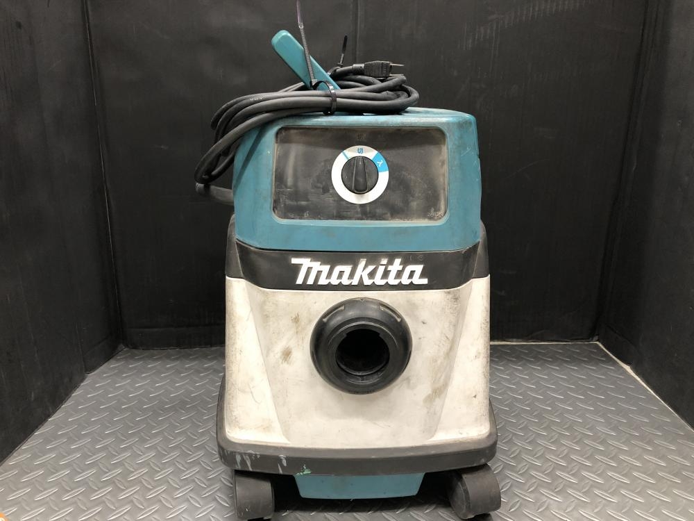 マキタ makita 集じん機 乾湿両用 473 100Vの中古 中古C傷汚れあり