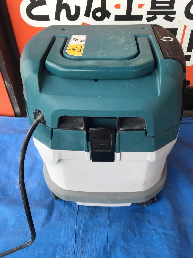 マキタ makita 粉じん専用業務用集じん機 VC1530 ※本体+ホースの中古