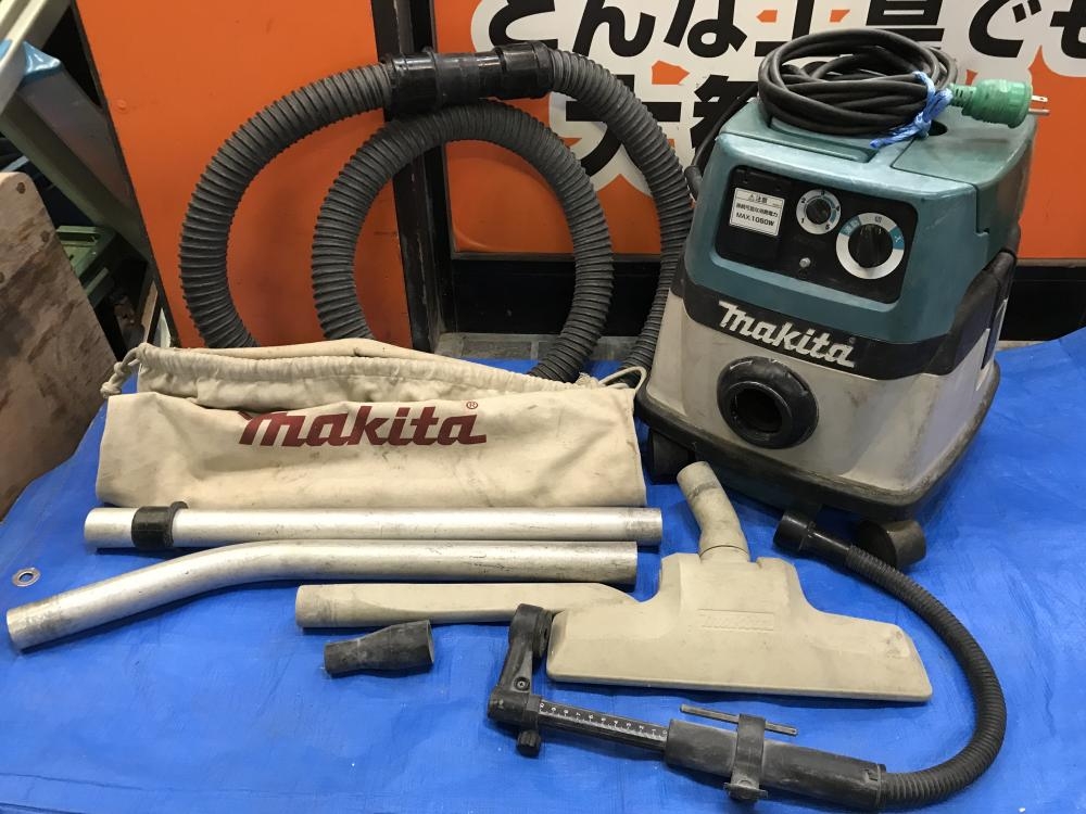 販売終了いたしました」中古品 マキタ 集塵機 484(P)乾式粉塵